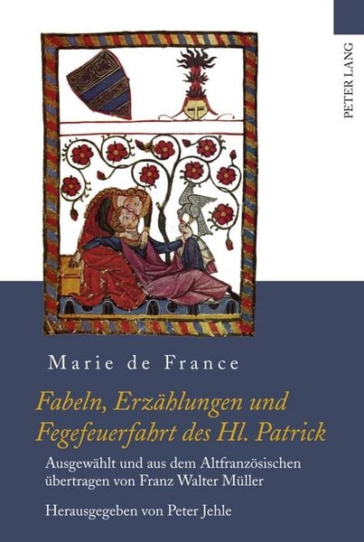 Produktbild: Fabeln, Erz&auml;hlungen und Fegefeuerfahrt des Hl. Patrick