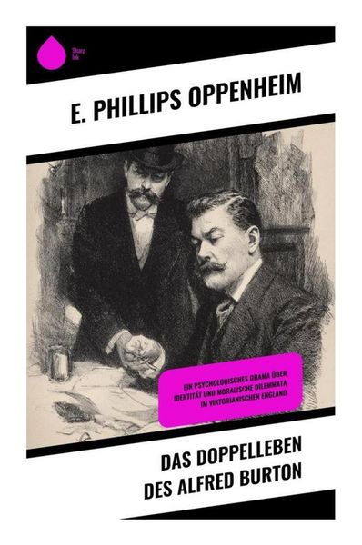 Produktbild: Das Doppelleben des Alfred Burton