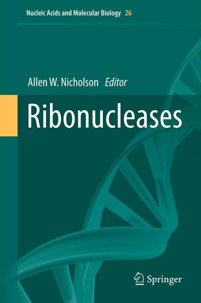 Produktbild: Ribonucleases