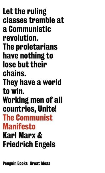 Produktbild: The Communist Manifesto