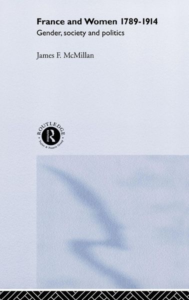 Produktbild: France and Women, 1789-1914