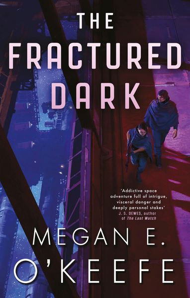 Produktbild: The Fractured Dark