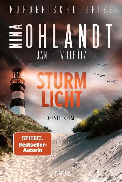 Produktbild: M&ouml;rderische Brise - Sturmlicht