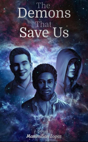 Produktbild: The Demons That Save Us (Echoes of Etherium, #2)