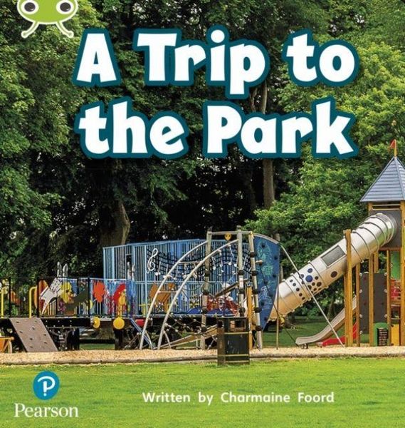 Produktbild: Bug Club Phonics - Phase 4 Unit 12: A Trip to the Park