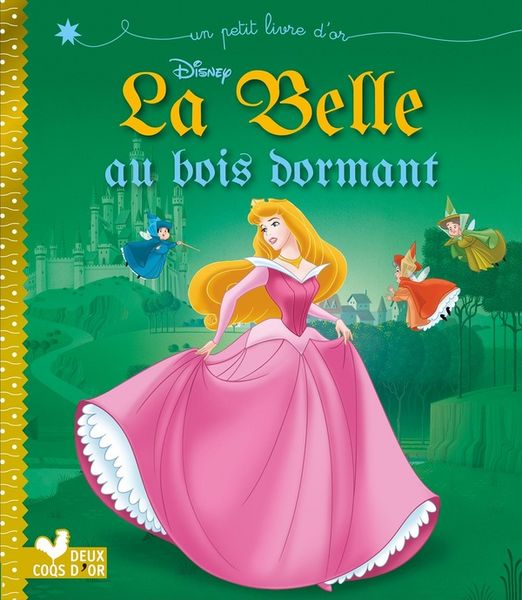 Produktbild: La belle au bois dormant