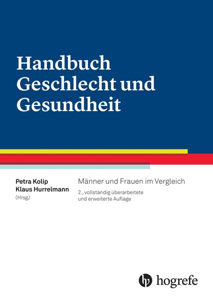 Produktbild: Handbuch Geschlecht und Gesundheit