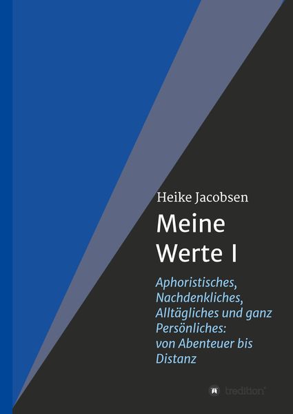 Produktbild: Meine Werte I