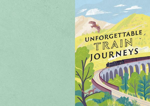 Produktbild: Great British Journeys