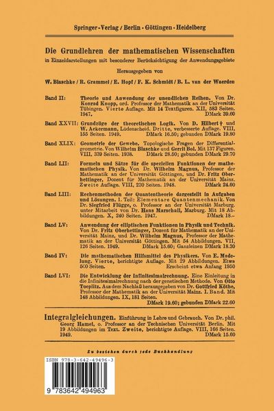 Produktbild: Die Entwicklung der Infinitesimalrechnung