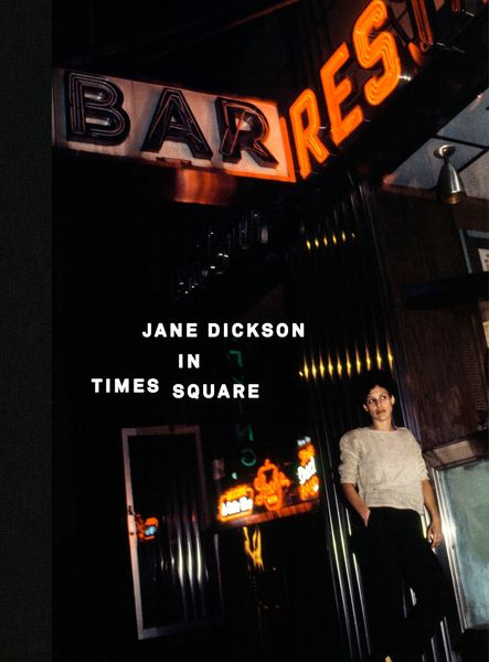 Produktbild: Jane Dickson in Times Square