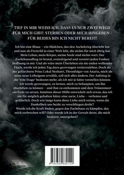 Produktbild: Oley &ndash; Asche & Tr&auml;nen (Die Tr&auml;nenmeer-Saga 1 | Dark Fantasy Roman)