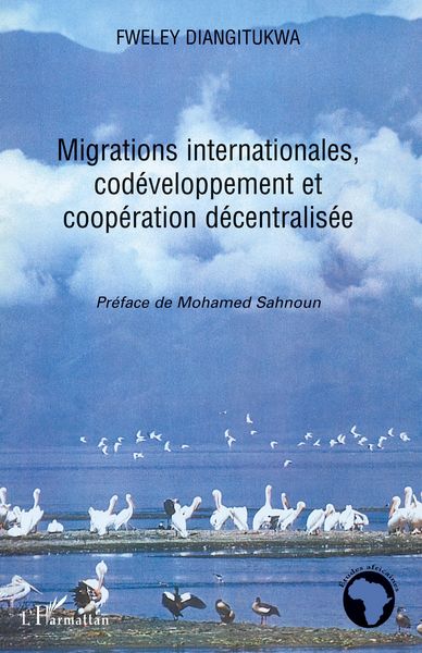 Produktbild: Migrations internationales, cod&eacute;veloppement et coop&eacute;ration d&eacute;centralis&eacute;e