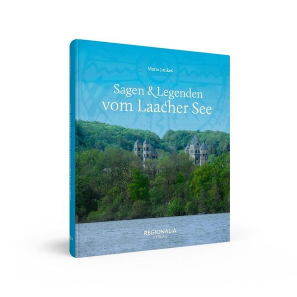 Produktbild: Sagen & Legenden vom Laacher See