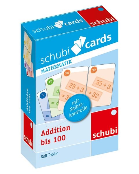Produktbild: Schubicards Mathematik