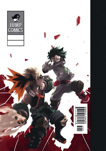 Produktbild: My Hero Academia - Ultra Artworks