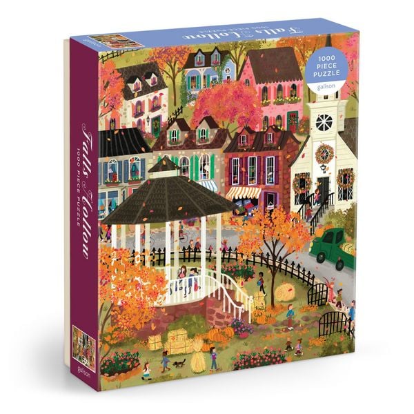 Produktbild: Joy Laforme Falls Hollow 1000 Piece Puzzle