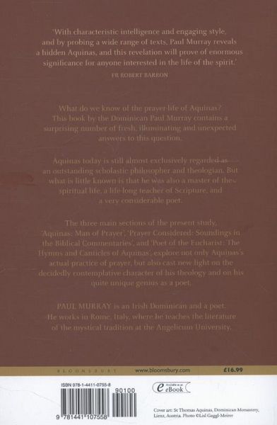 Produktbild: Aquinas at Prayer