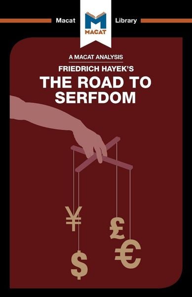 Produktbild: An Analysis of Friedrich Hayek's The Road to Serfdom