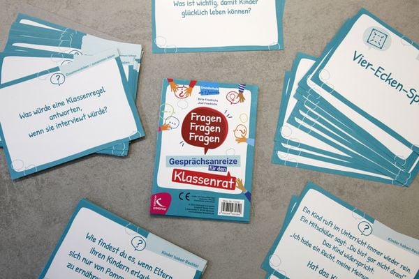 Fragen, Fragen, Fragen