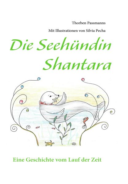 Produktbild: Die Seeh&uuml;ndin Shantara