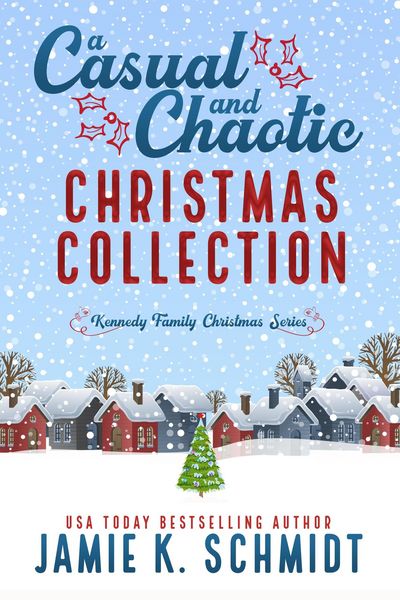 Produktbild: A Casual and Chaotic Christmas Collection