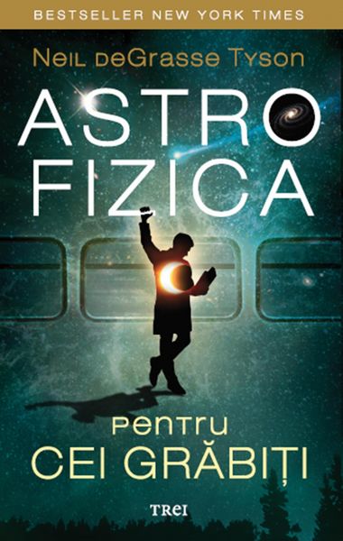 Produktbild: Astrofizica pentru cei grabiti