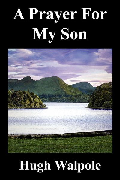 Produktbild: A Prayer for My Son