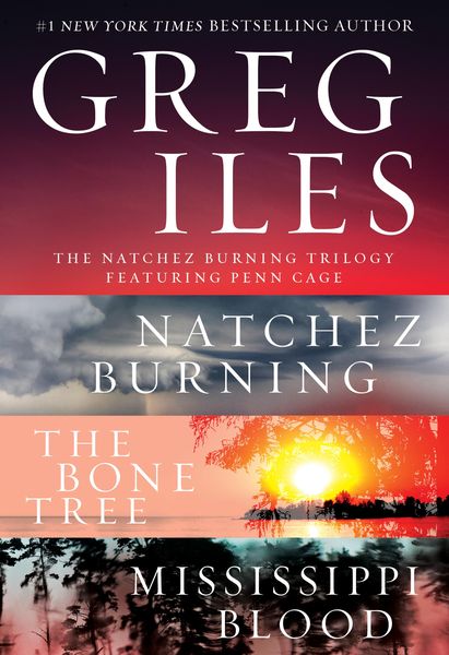 Produktbild: The Natchez Burning Trilogy