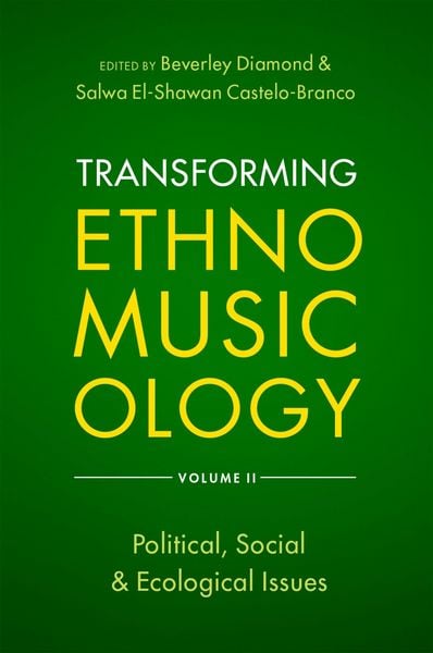 Produktbild: Transforming Ethnomusicology Volume II