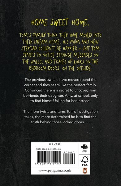 Produktbild: Lock the Doors