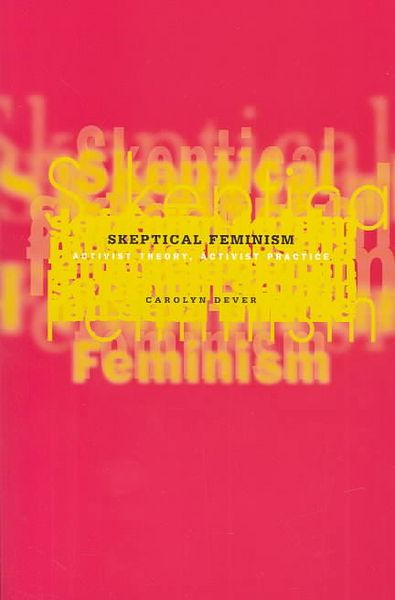Produktbild: Dever, C: Skeptical Feminism