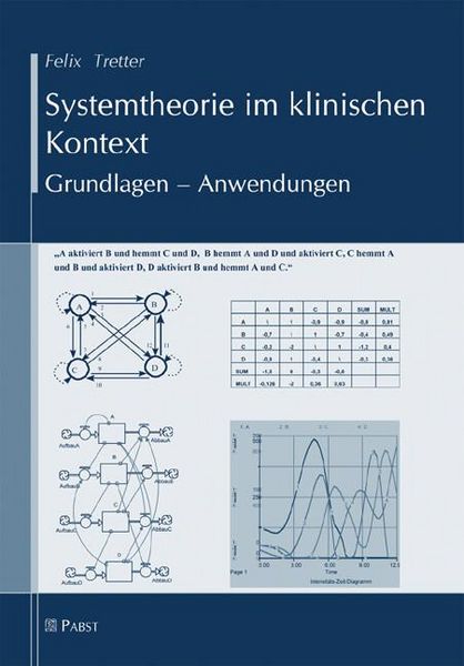 Produktbild: Systemtheorie im klinischen Kontext