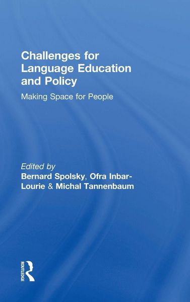 Produktbild: Challenges for Language Education and Policy