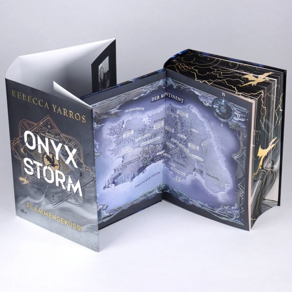 Produktbild: Onyx Storm – Flammengeküsst