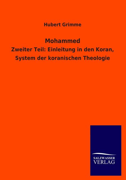 Produktbild: Mohammed
