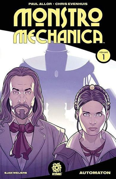 Produktbild: Allor, P: Monstro Mechanica Vol. 1 Tpb