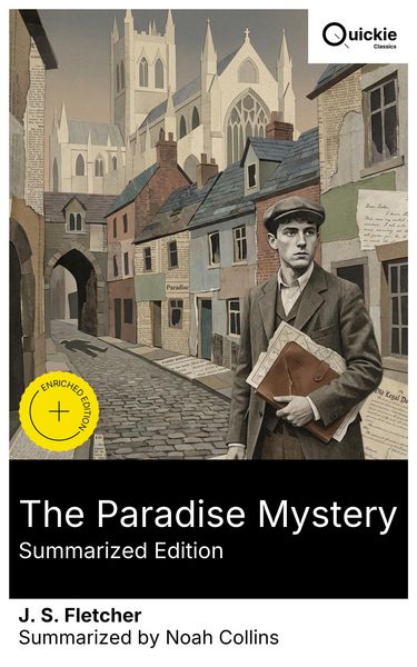 Produktbild: The Paradise Mystery (Summarized Edition)