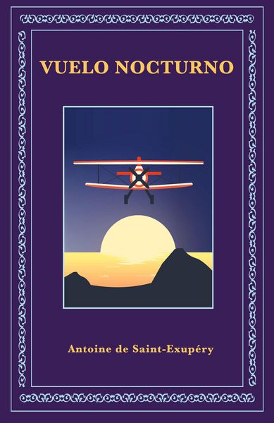 Produktbild: Vuelo nocturno