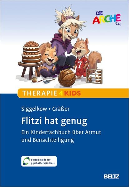 Produktbild: Flitzi hat genug