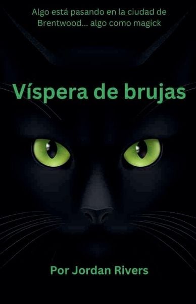 Produktbild: V&iacute;spera de brujas