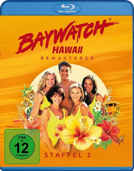 Baywatch Hawaii HD - Staffel 2 (Fernsehjuwelen) [4 Blu-rays]