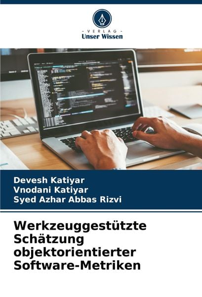 Produktbild: Werkzeuggest&uuml;tzte Sch&auml;tzung objektorientierter Software-Metriken