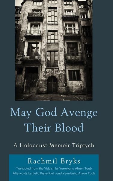Produktbild: May God Avenge Their Blood