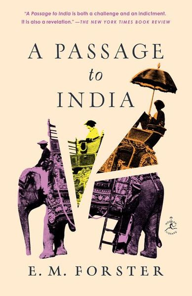 Produktbild: A Passage to India