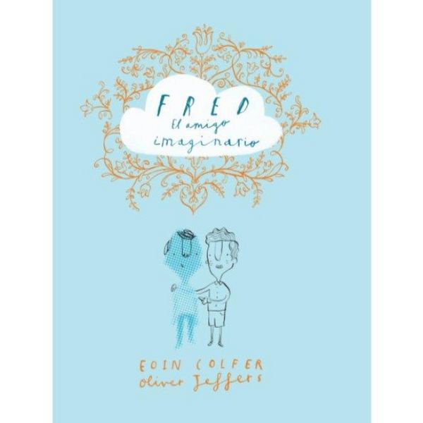 Produktbild: Fred, el amigo imaginario