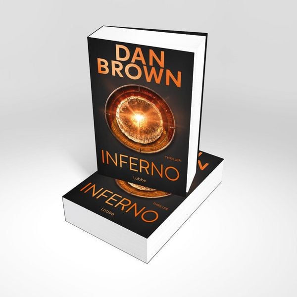 Produktbild: Inferno / Robert Langdon Band 4