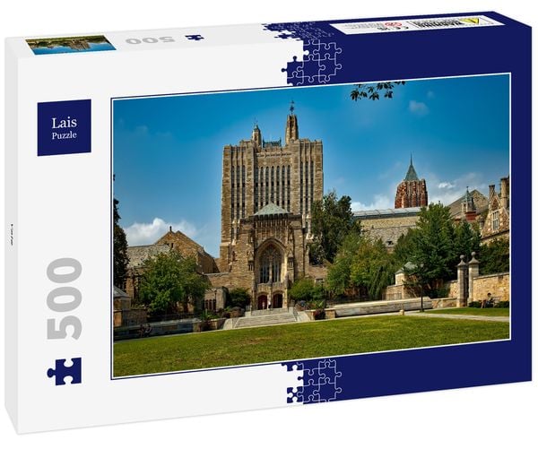 Lais Puzzle Yale 500 Teile