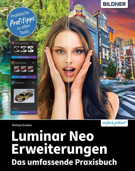 Produktbild: Luminar Neo Erweiterungen