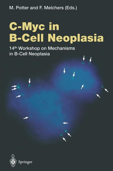 Produktbild: C-Myc in B-Cell Neoplasia